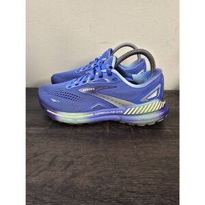 Brooks Adrenaline GTS23 Baja Purple Women's Running Shoes Size 7